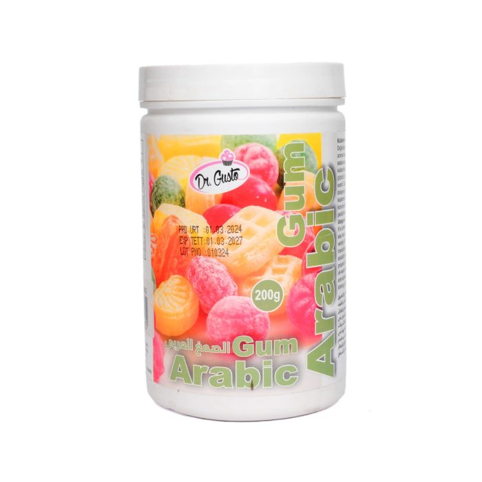 ARABİC GUM