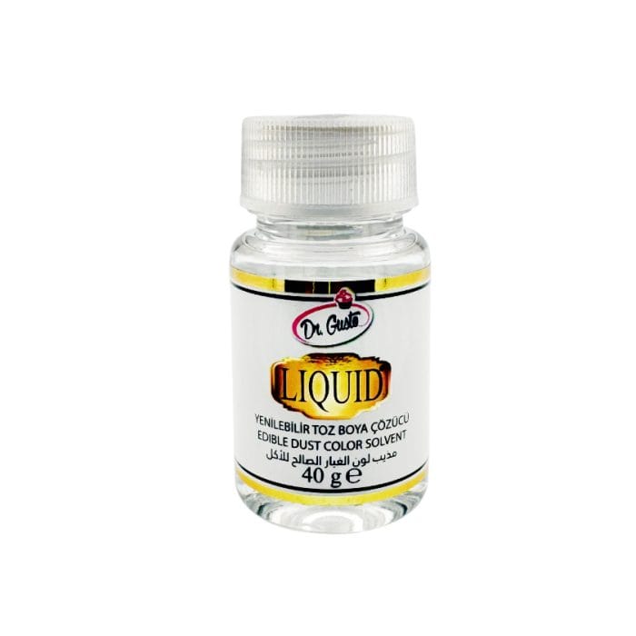 Dr.Gusto Boya çözücü 40 gram