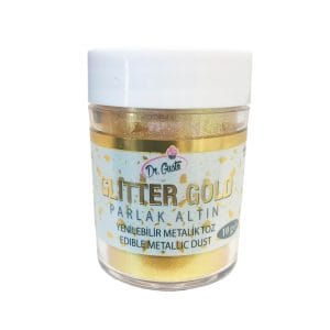 Dr. Gusto Edible Metallic Dust Glitter 10 g