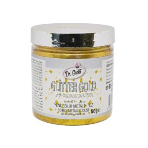 Dr. Gusto Edible Metallic Dust Glitter 50 g