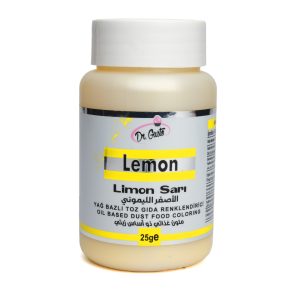 Dr. Gusto Oil Based Powder Food Coloring 25 g