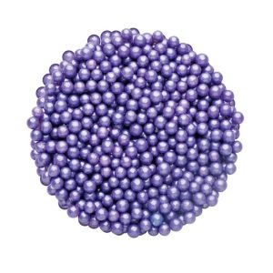 2 mm Pearl Shine Sugar Pearls 1000 g