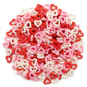 Hollow Heart Mix Sugar Sprinkles 500 g